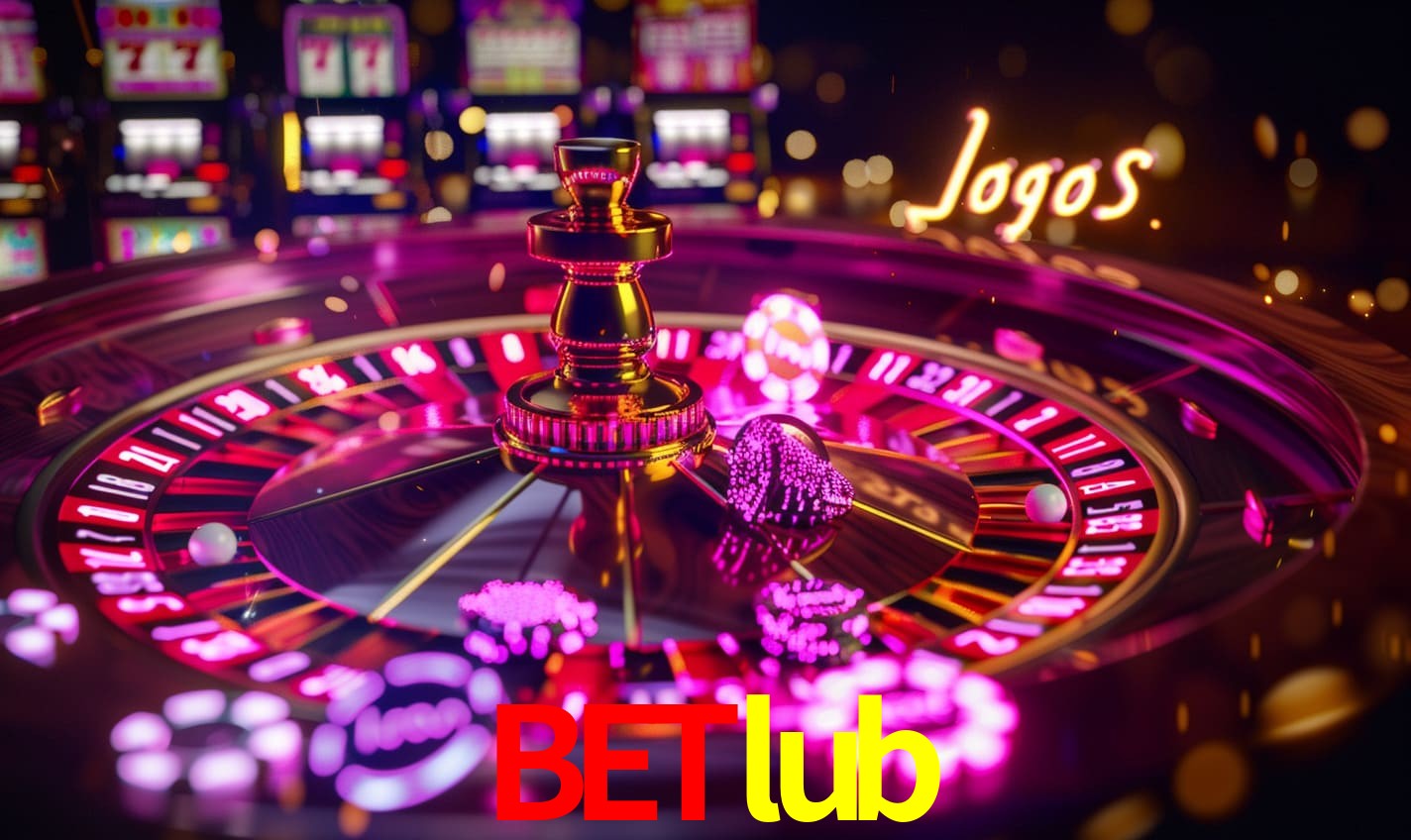 Apostas Esportivas no betlub.COM